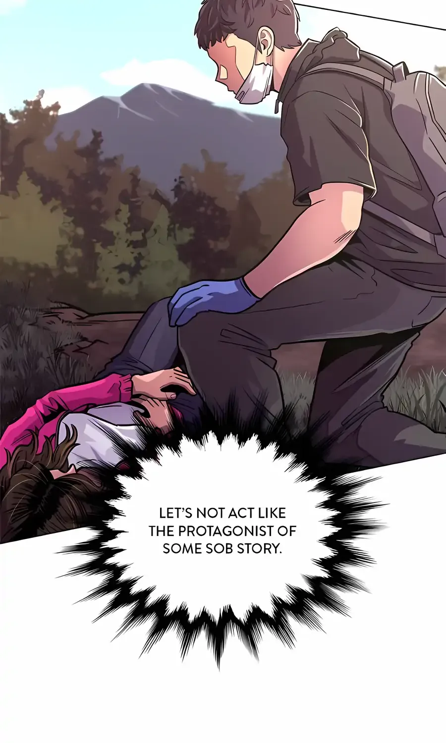 Read 1 Second chapter 273.4 image 73 on Lezhin