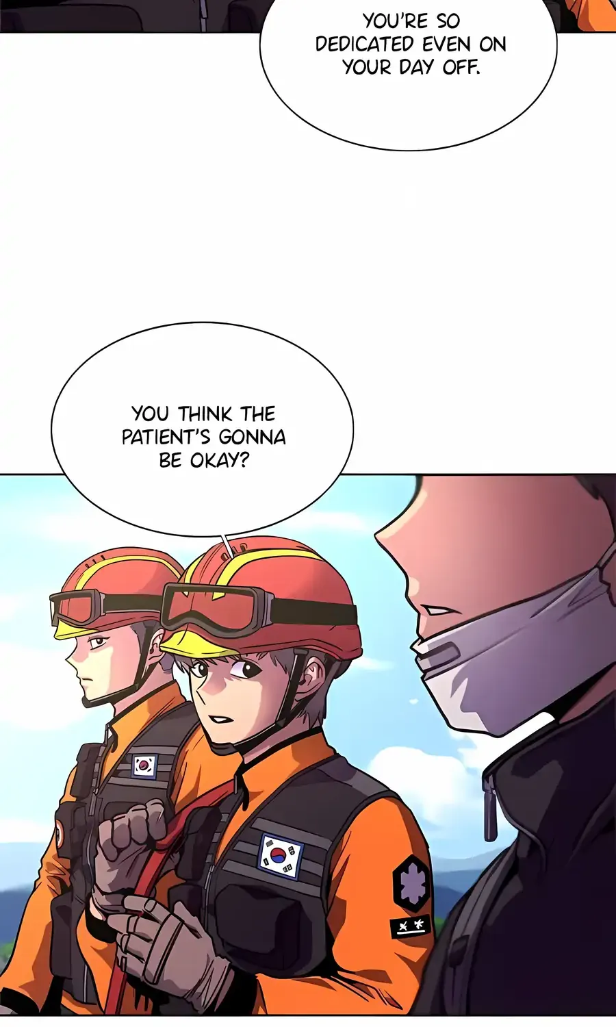 Read 1 Second chapter 273.4 image 84 on Lezhin