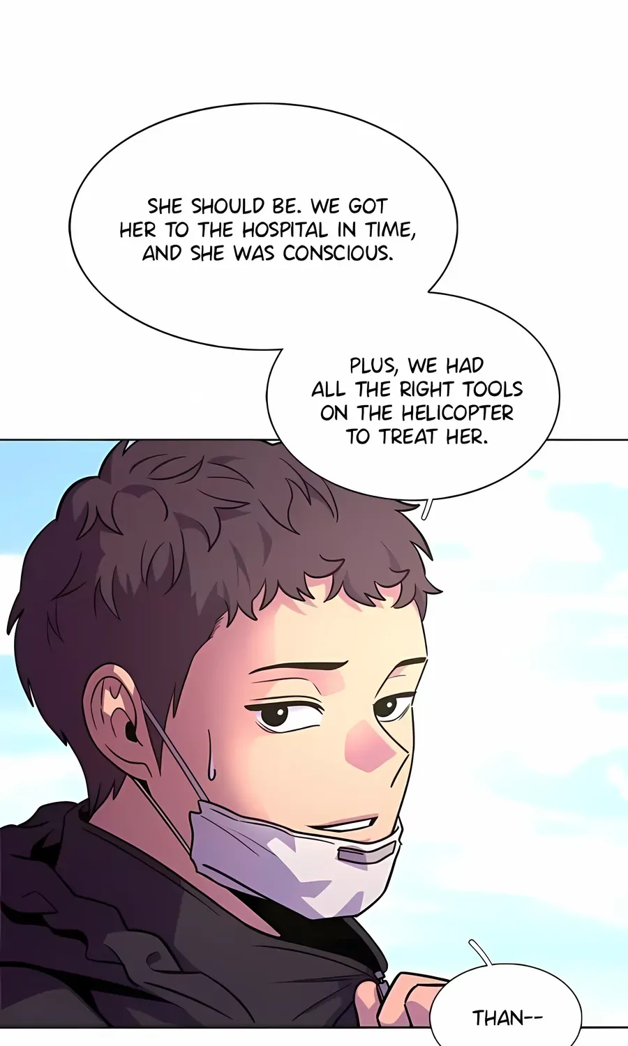 Read 1 Second chapter 273.4 image 86 on Lezhin