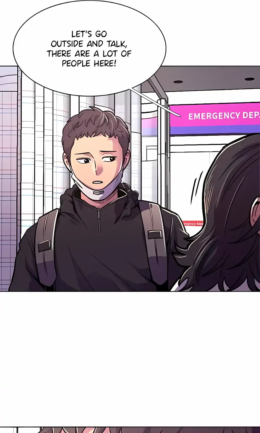 Read 1 Second chapter 273.4 image 95 on Lezhin