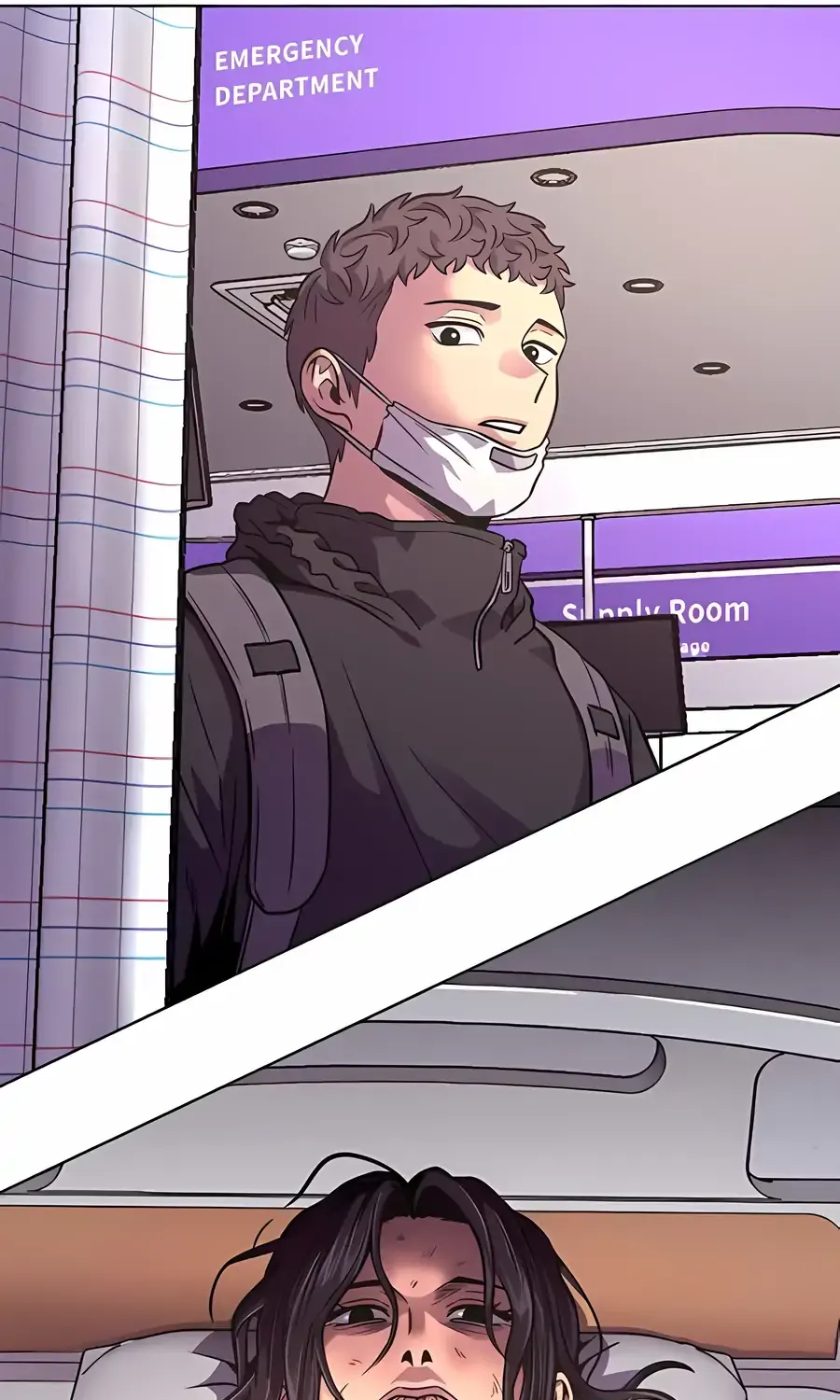 Read 1 Second chapter 273.4 image 99 on Lezhin