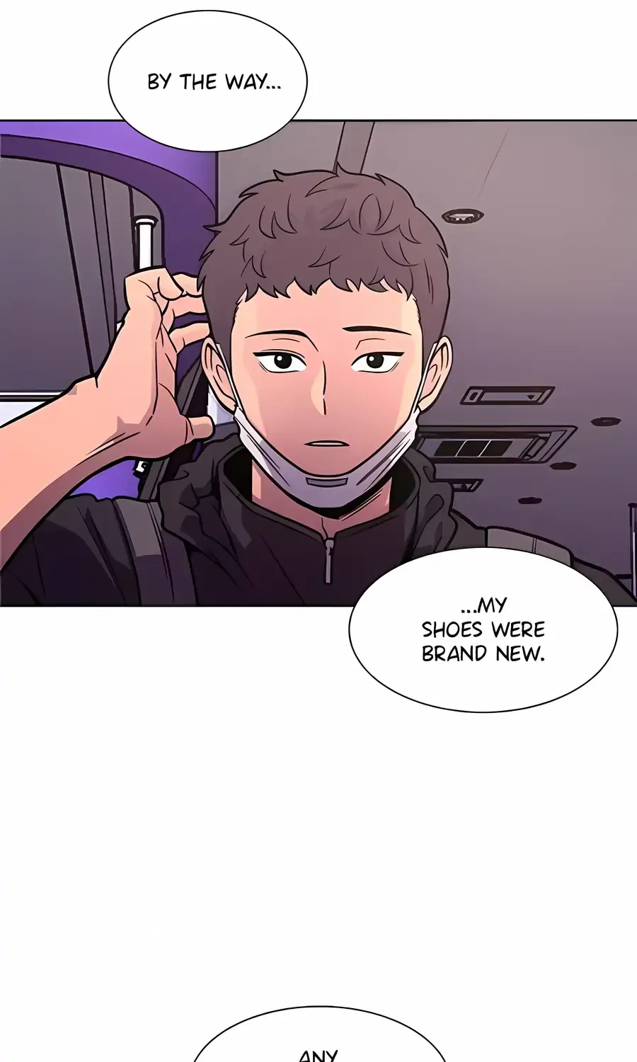 Read 1 Second chapter 274.5 image 27 on Lezhin