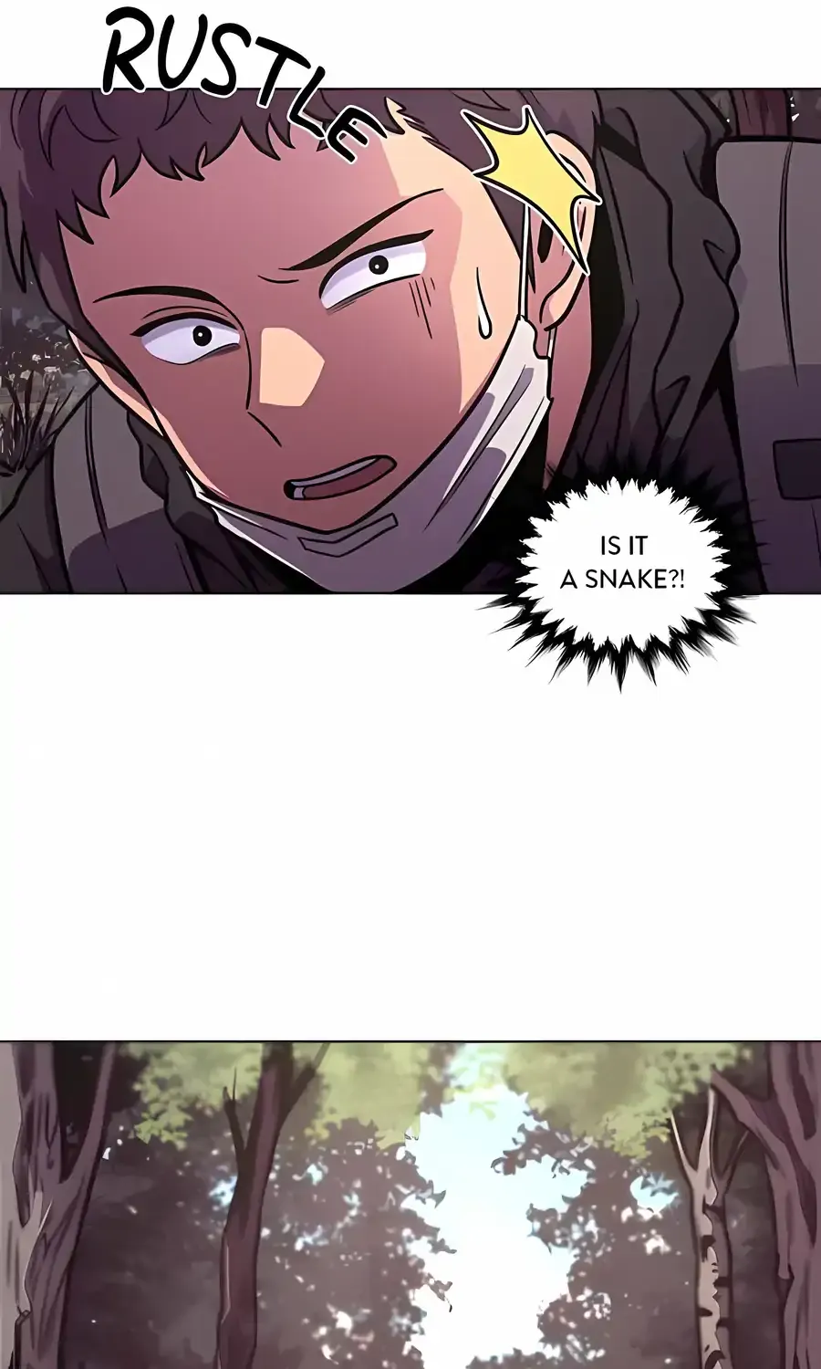 Read 1 Second chapter 274.5 image 32 on Lezhin