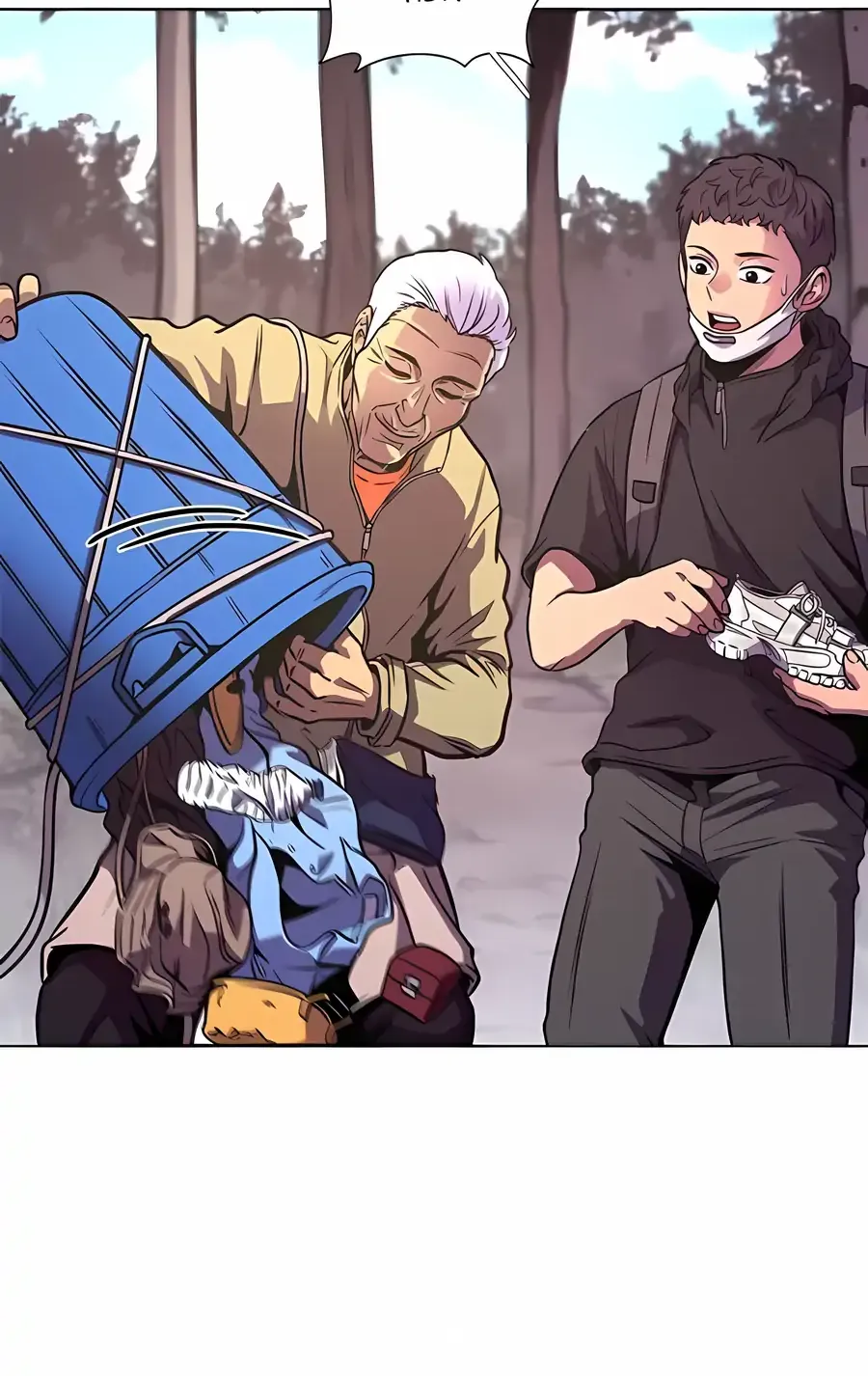 Read 1 Second chapter 274.5 image 56 on Lezhin