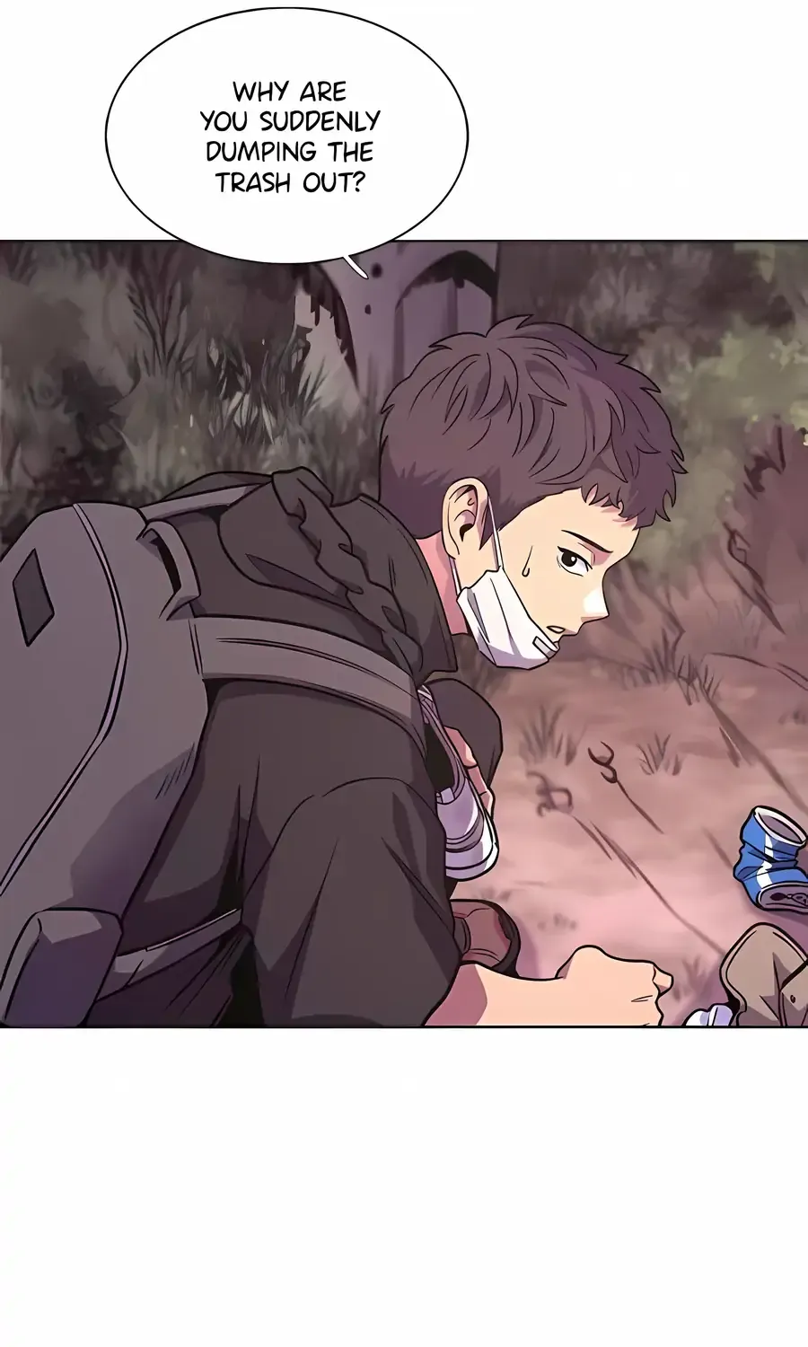 Read 1 Second chapter 274.5 image 57 on Lezhin