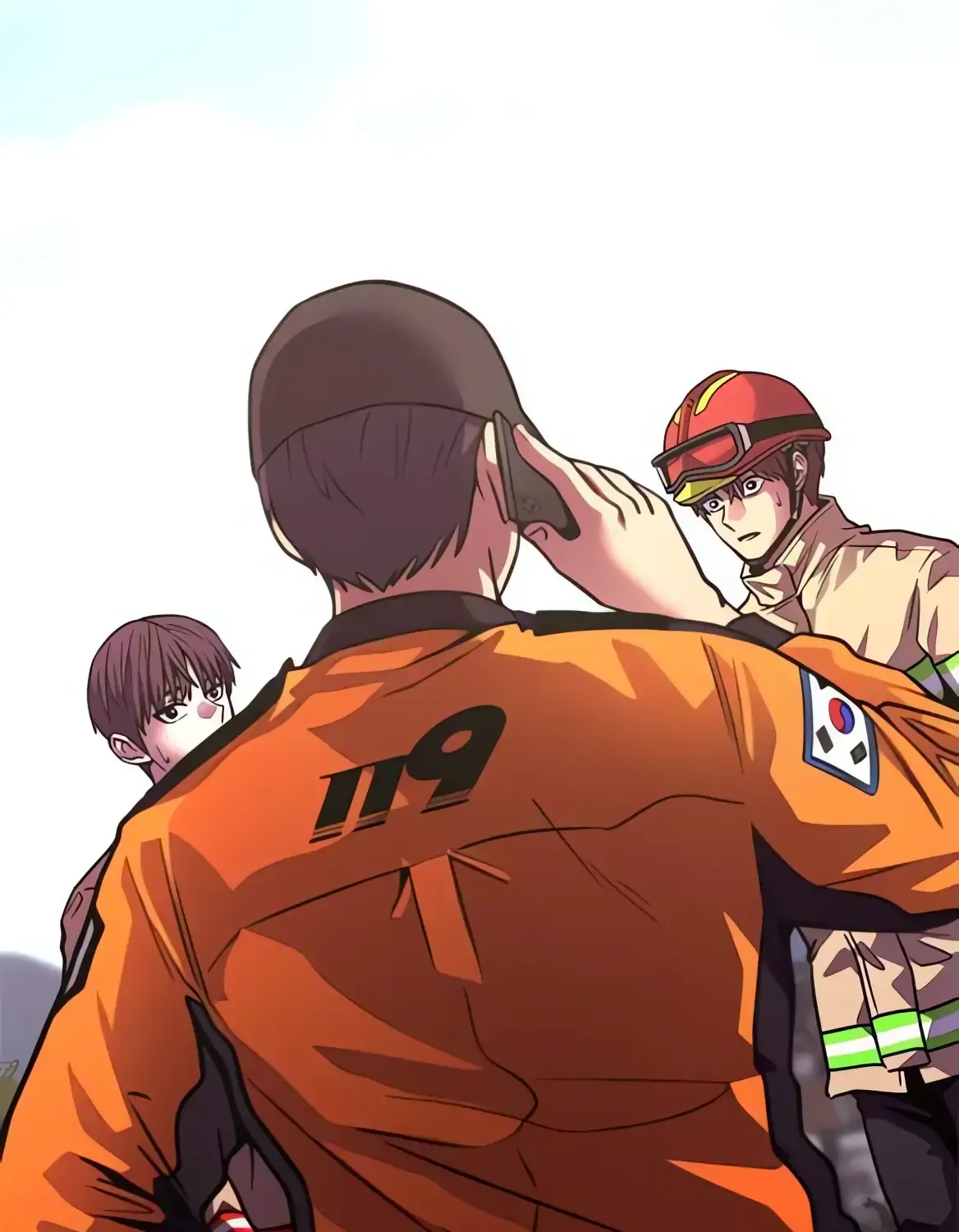 Read 1 Second chapter 275.1 image 141 on Lezhin