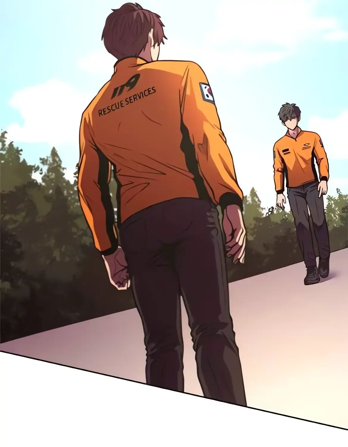 Read 1 Second chapter 275.2 image 45 on Lezhin