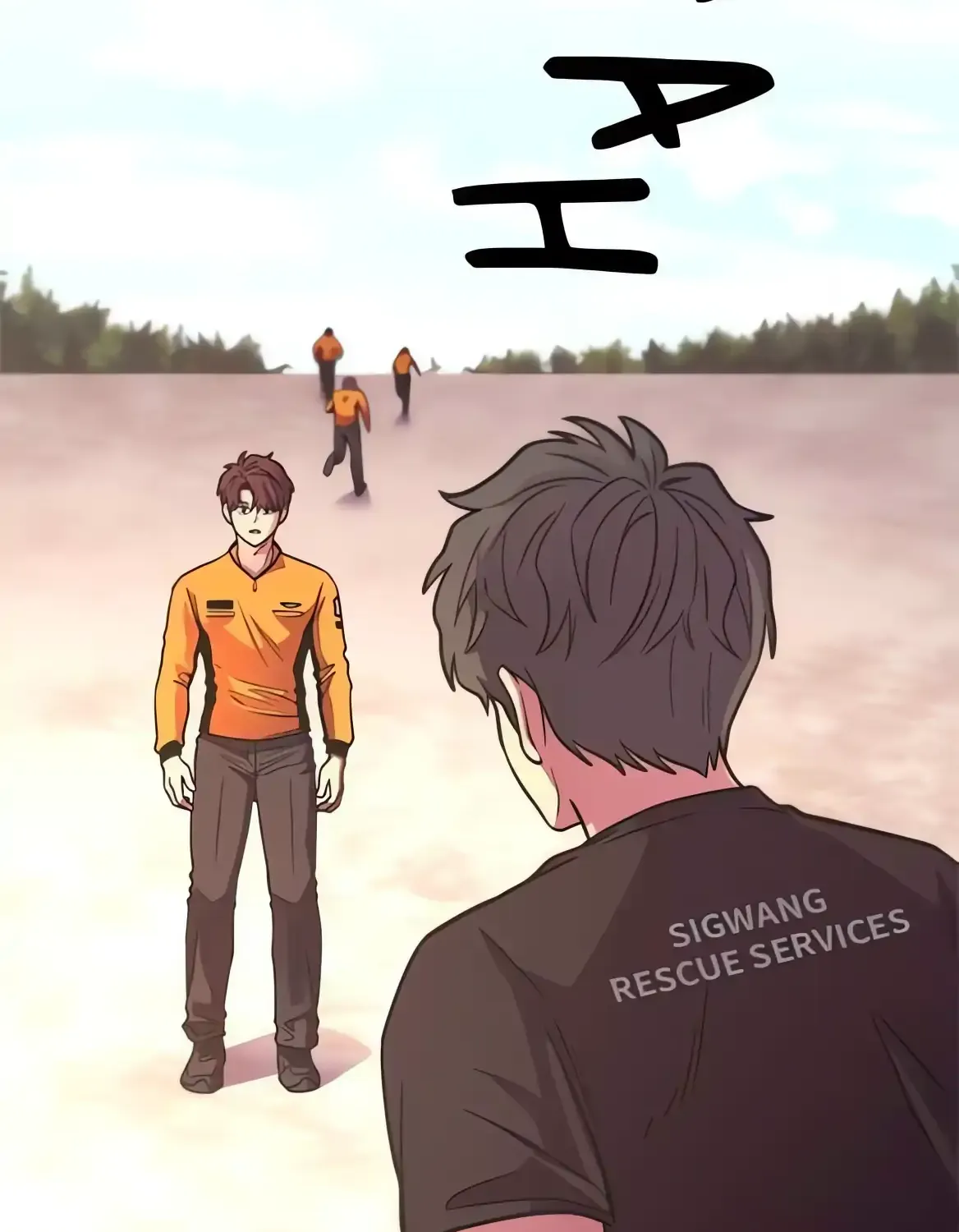 Read 1 Second chapter 275.2 image 60 on Lezhin