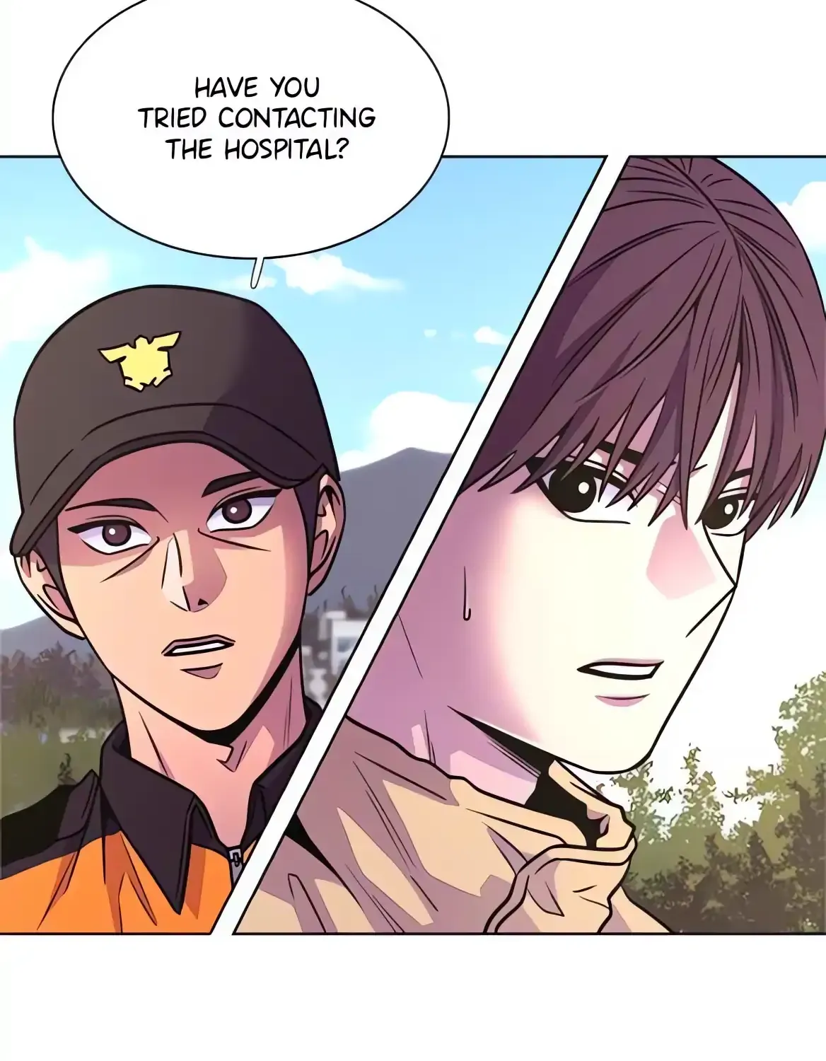Read 1 Second chapter 275.3 image 126 on Lezhin