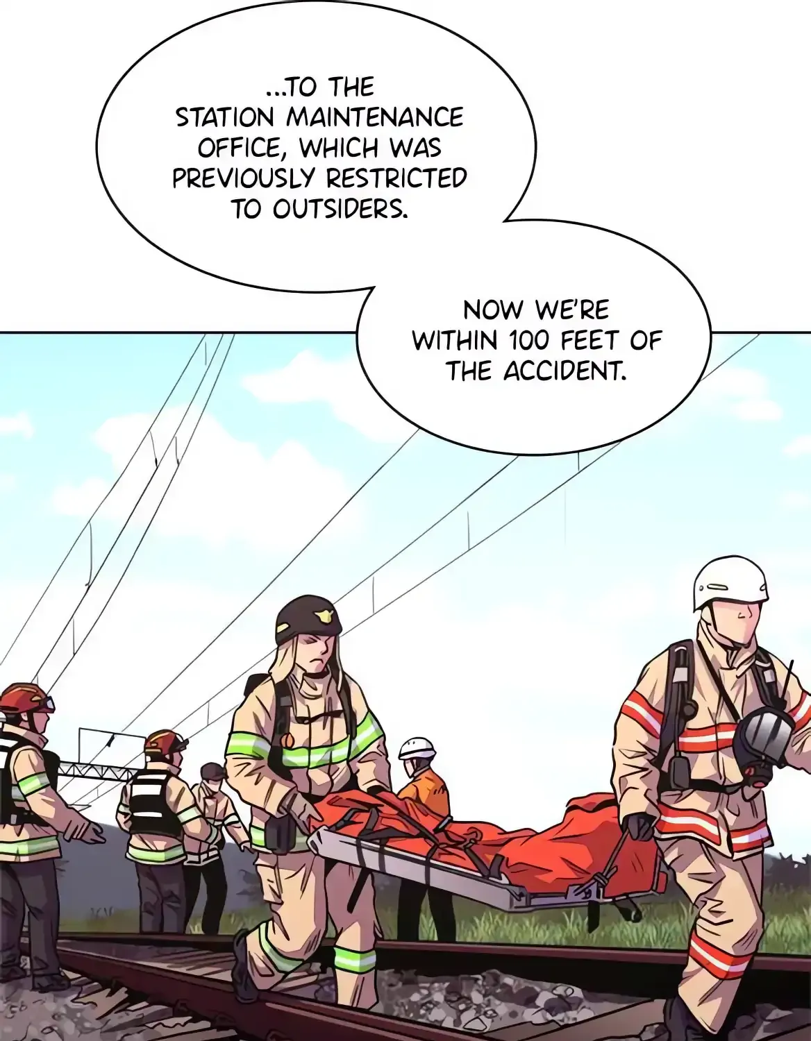 Read 1 Second chapter 275.3 image 28 on Lezhin