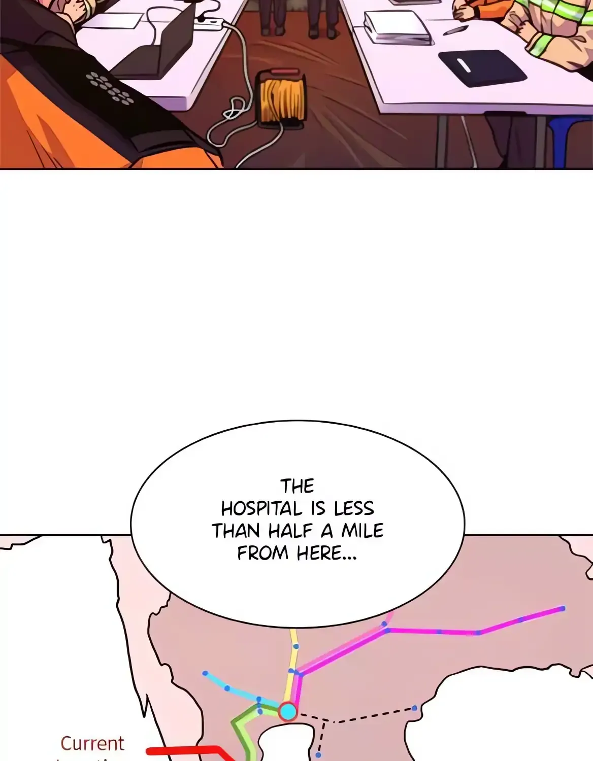 Read 1 Second chapter 275.3 image 32 on Lezhin