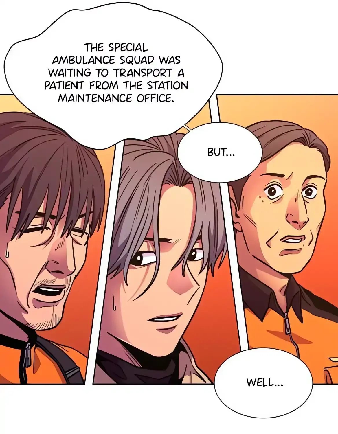 Read 1 Second chapter 275.3 image 63 on Lezhin