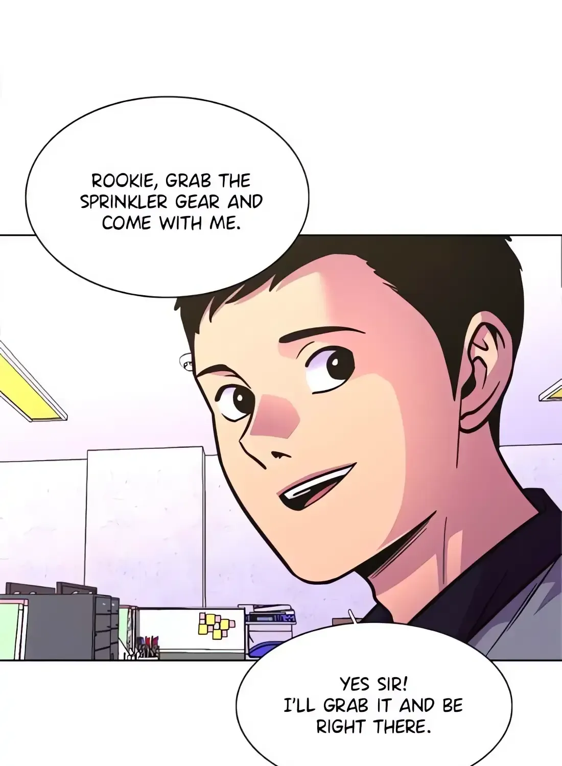 Read 1 Second chapter 275.8 image 10 on Lezhin