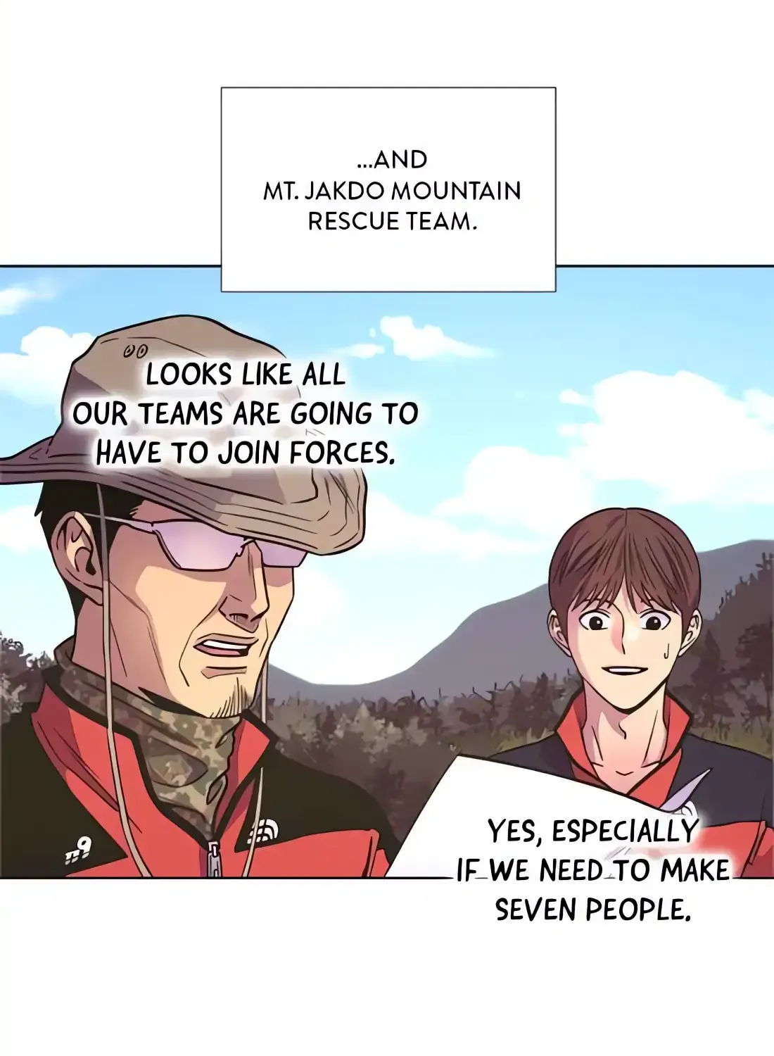 Read 1 Second chapter 275.8 image 103 on Lezhin