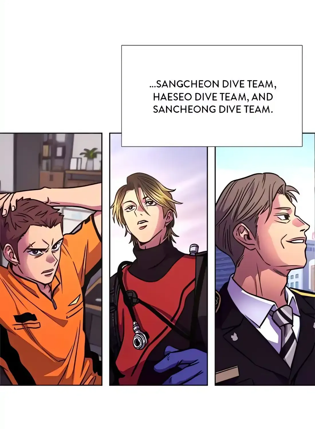 Read 1 Second chapter 275.8 image 109 on Lezhin