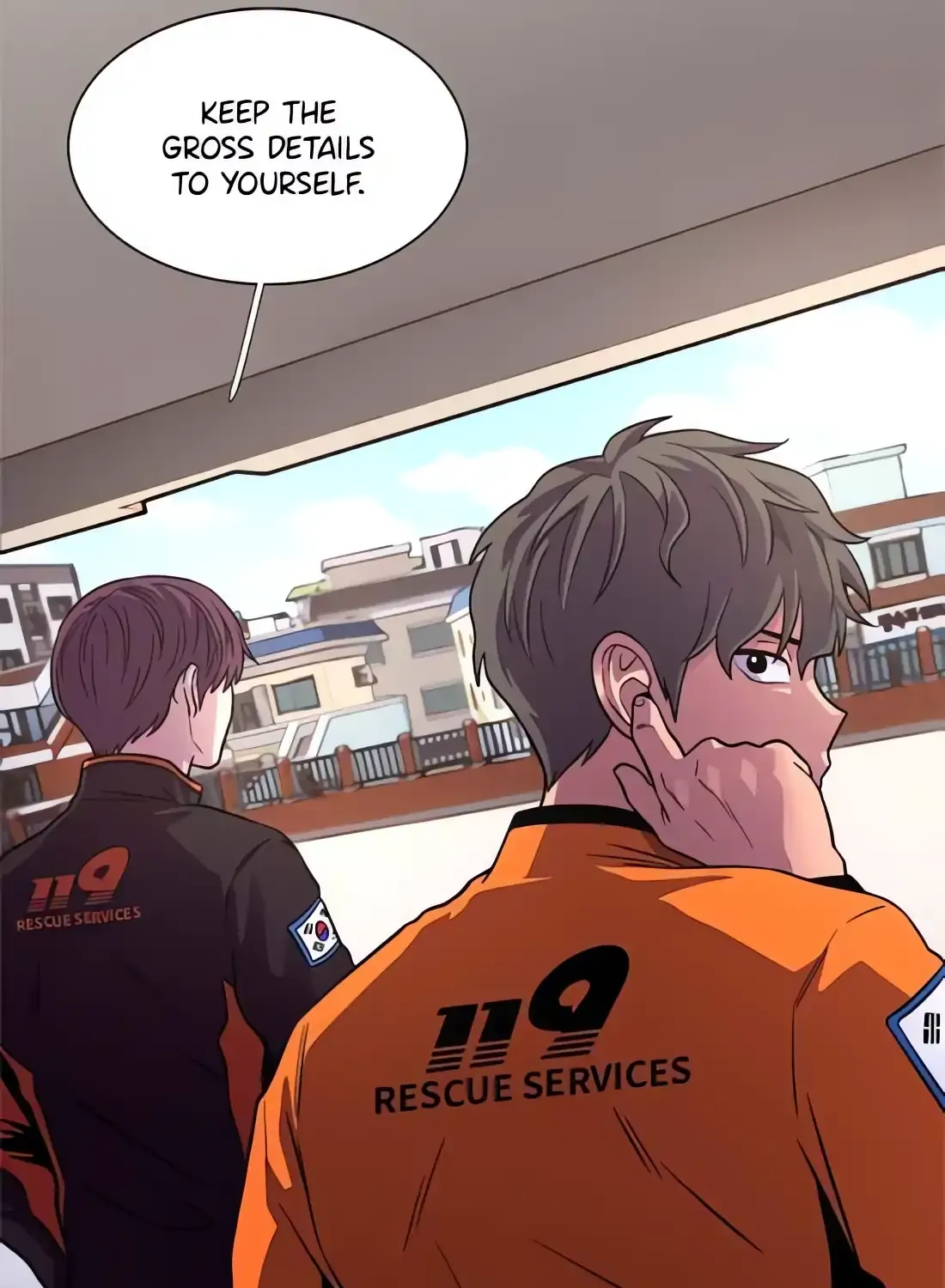 Read 1 Second chapter 275.8 image 128 on Lezhin