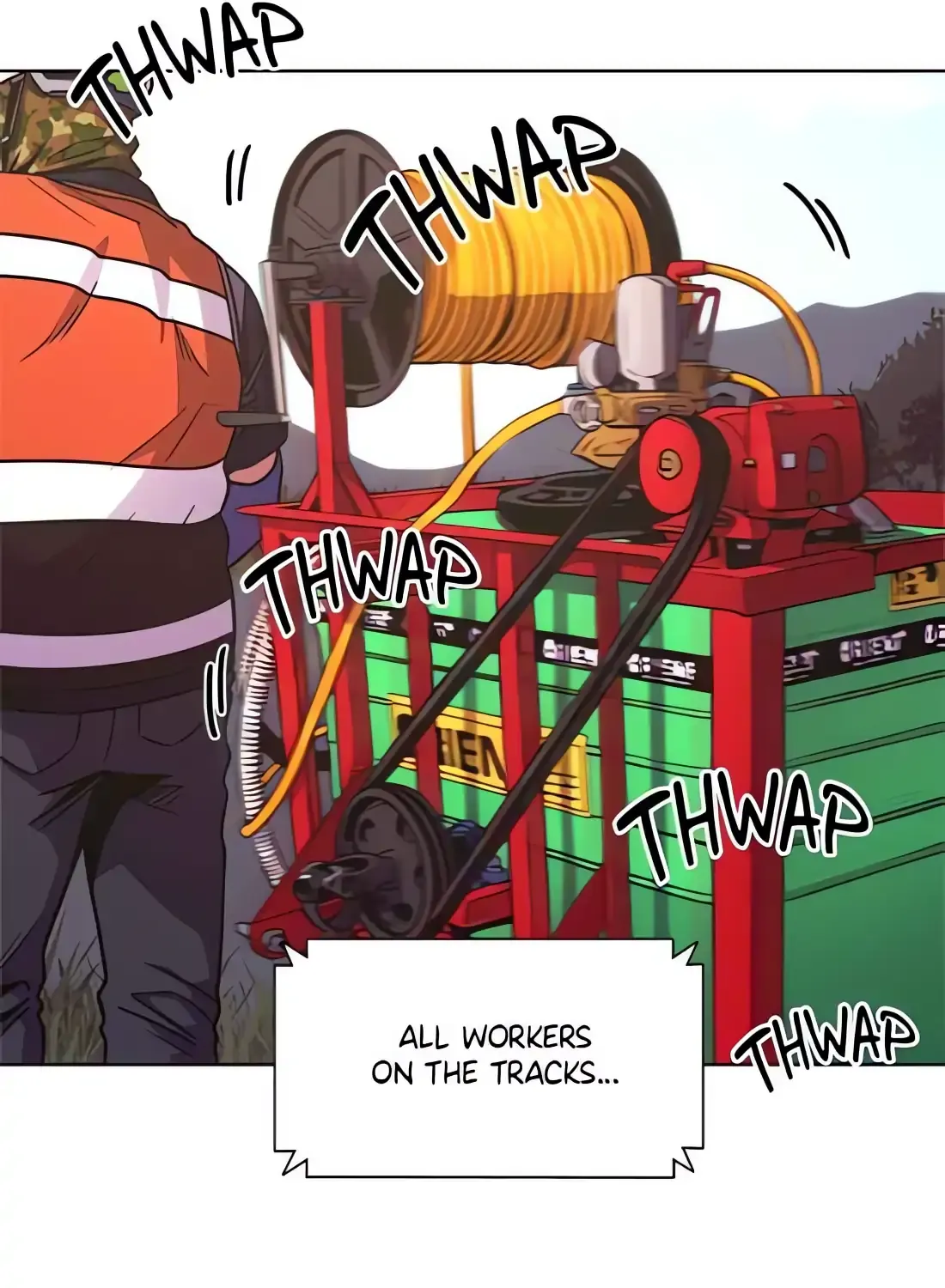 Read 1 Second chapter 275.8 image 24 on Lezhin