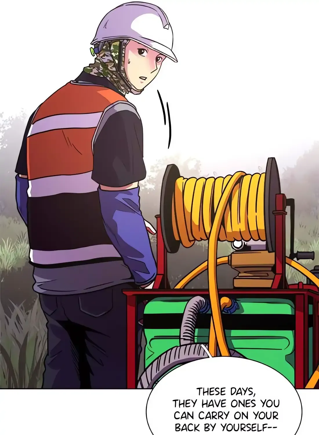 Read 1 Second chapter 275.8 image 39 on Lezhin