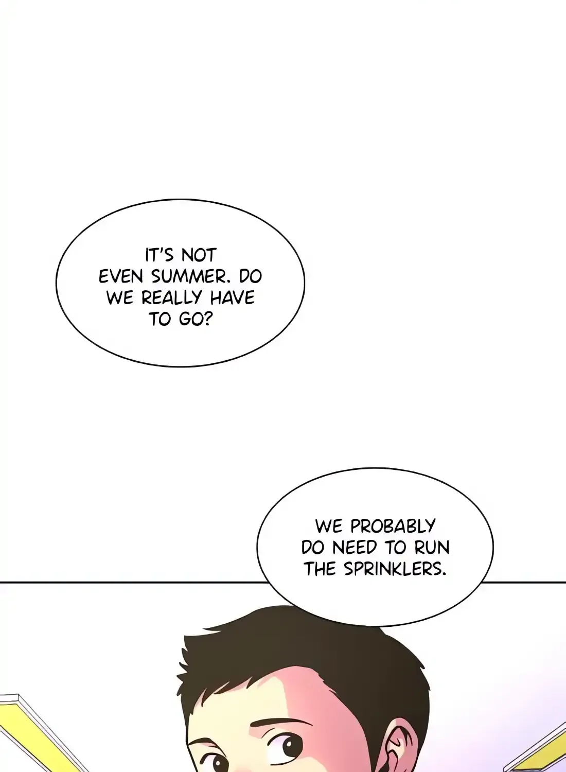 Read 1 Second chapter 275.8 image 5 on Lezhin