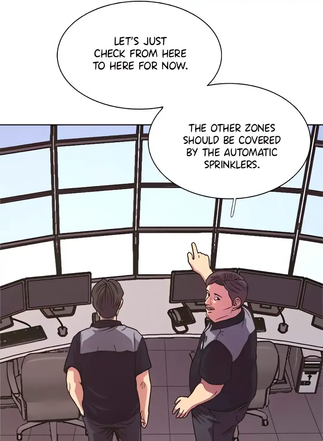 Read 1 Second chapter 275.8 image 7 on Lezhin