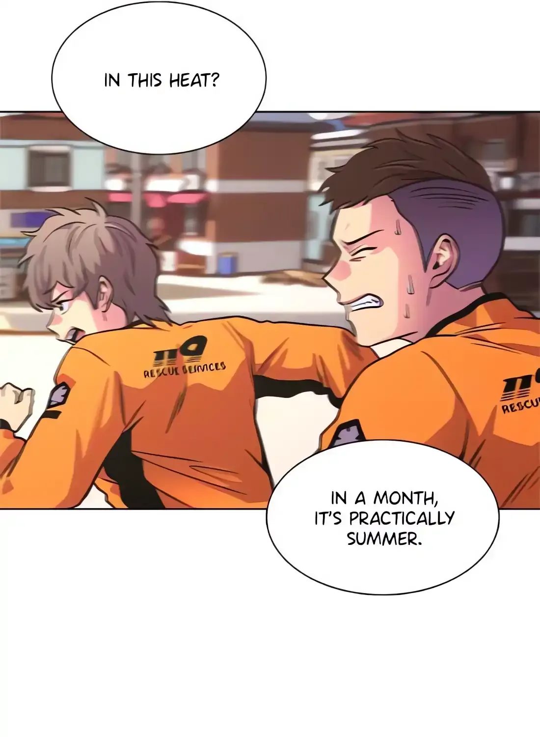 Read 1 Second chapter 275.8 image 70 on Lezhin