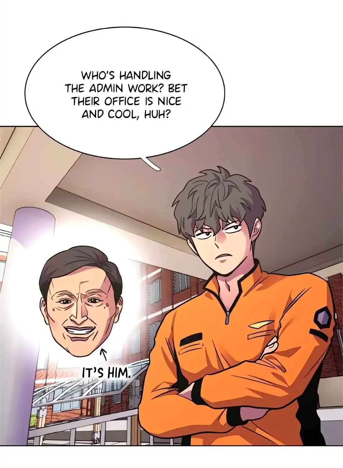 Read 1 Second chapter 275.8 image 71 on Lezhin