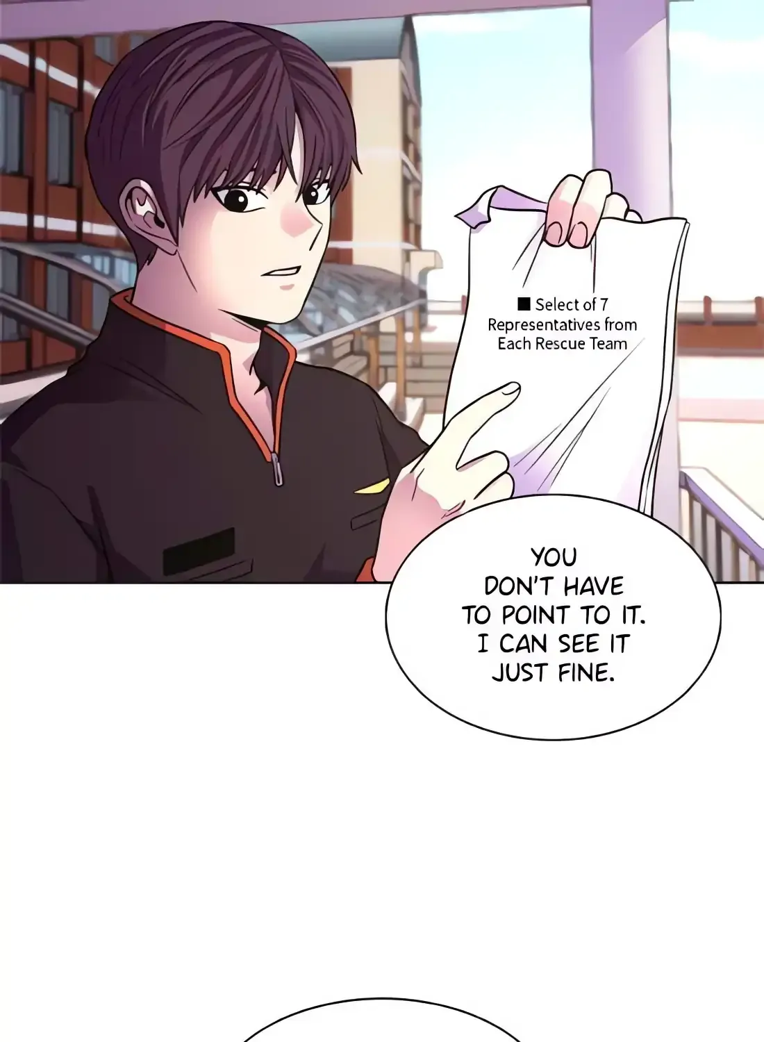 Read 1 Second chapter 275.8 image 76 on Lezhin