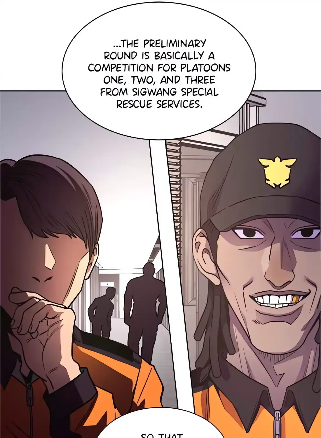 Read 1 Second chapter 275.8 image 87 on Lezhin