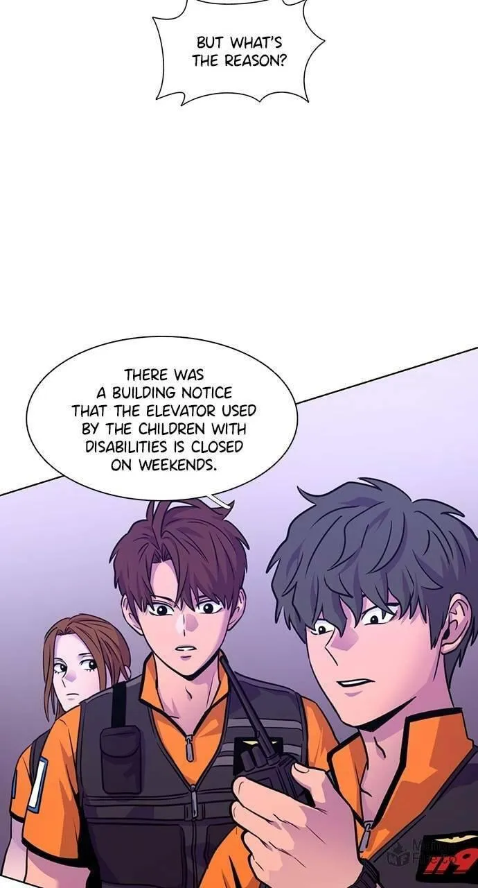 Read 1 Second chapter 300 image 42 on Lezhin
