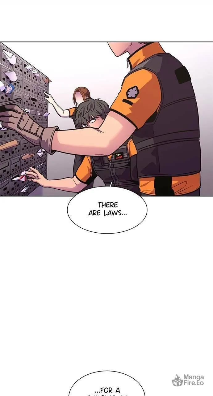 Read 1 Second chapter 300 image 5 on Lezhin