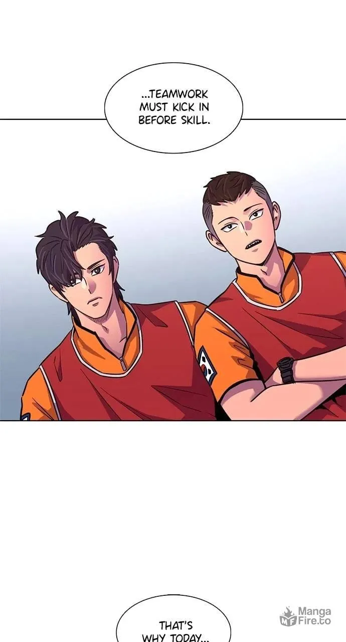 Read 1 Second chapter 301 image 15 on Lezhin