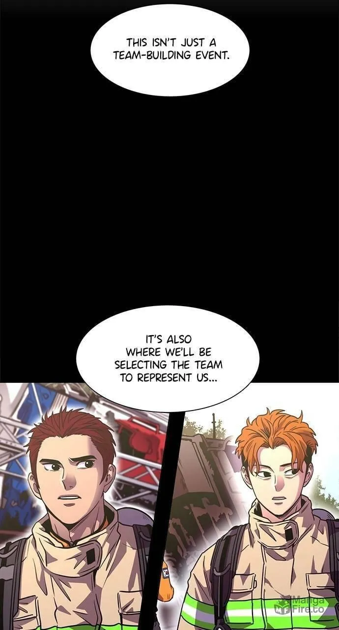 Read 1 Second chapter 301 image 18 on Lezhin
