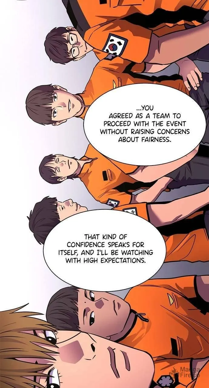 Read 1 Second chapter 301 image 25 on Lezhin