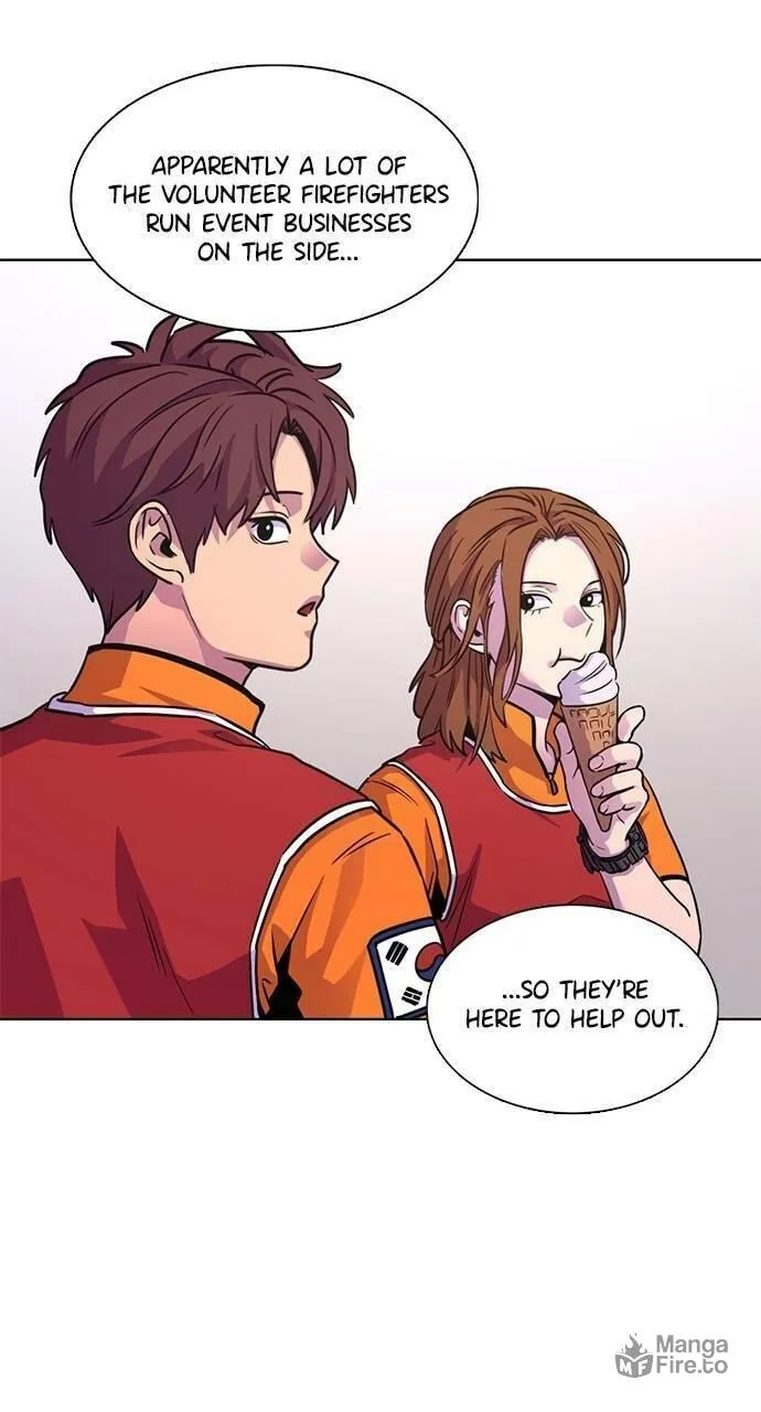 Read 1 Second chapter 301 image 3 on Lezhin
