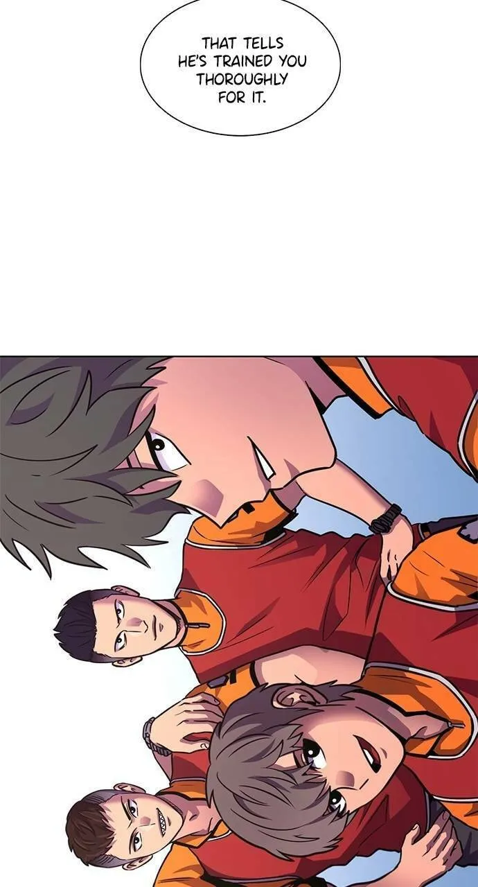 Read 1 Second chapter 301 image 31 on Lezhin