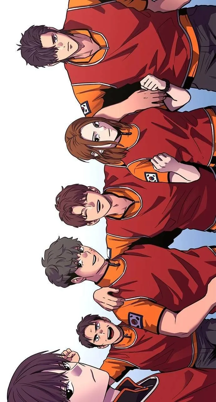 Read 1 Second chapter 301 image 32 on Lezhin