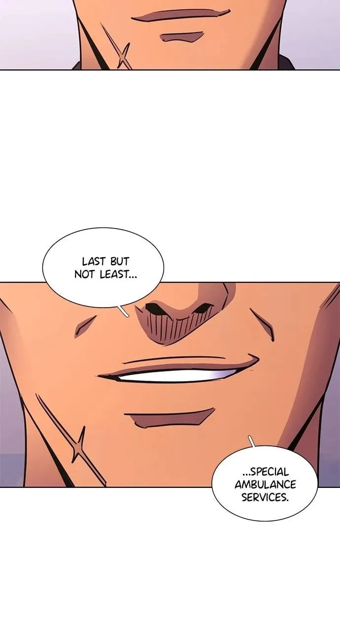 Read 1 Second chapter 301 image 34 on Lezhin