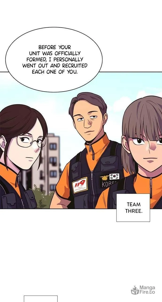 Read 1 Second chapter 301 image 35 on Lezhin