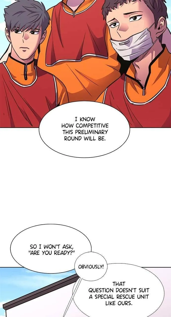 Read 1 Second chapter 301 image 37 on Lezhin