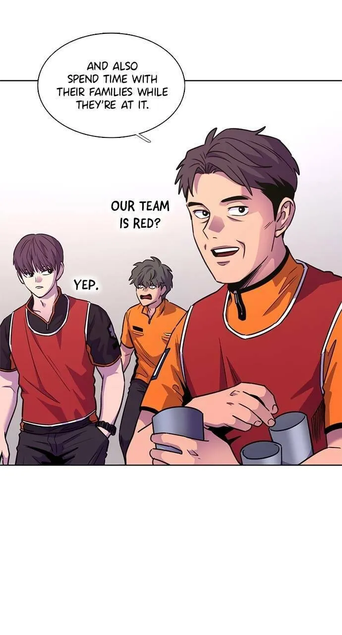 Read 1 Second chapter 301 image 4 on Lezhin