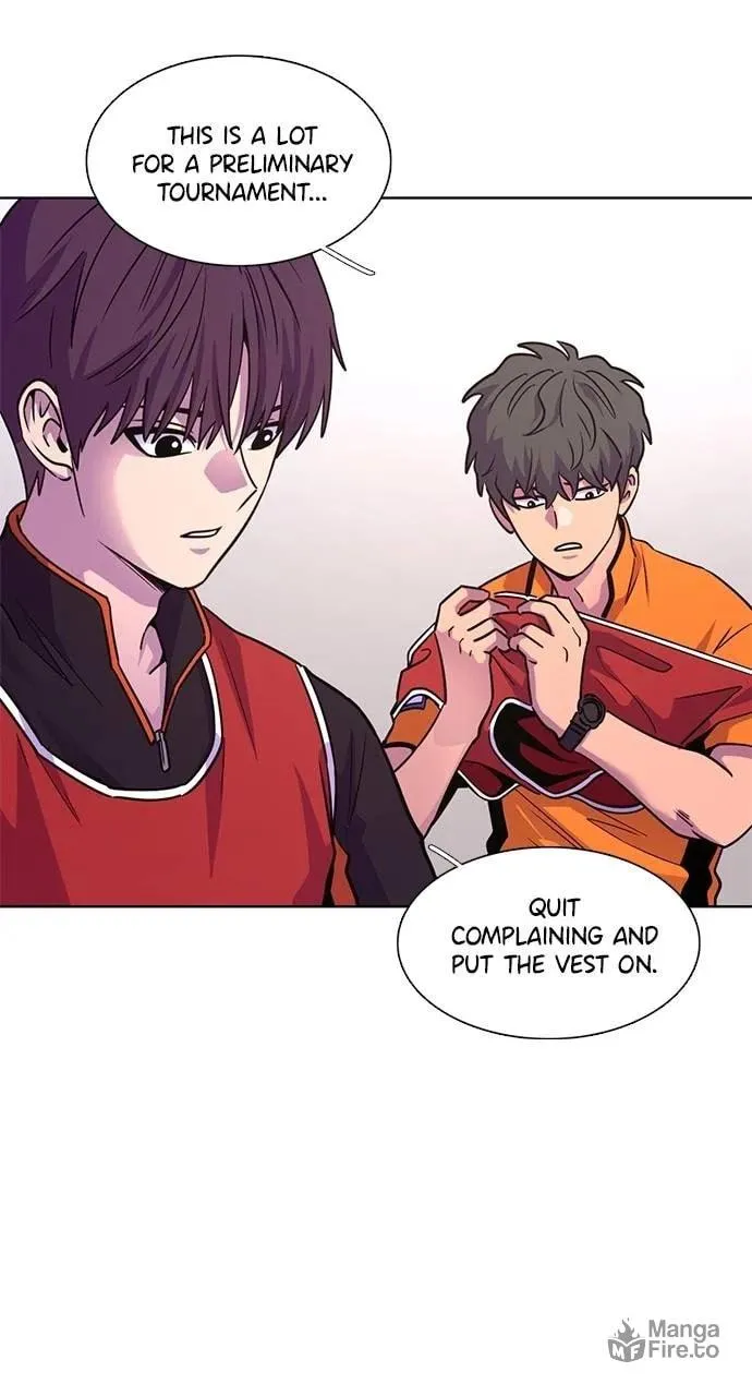 Read 1 Second chapter 301 image 5 on Lezhin