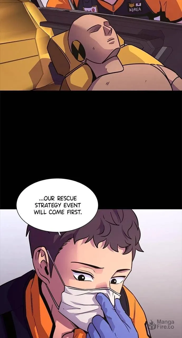 Read 1 Second chapter 301 image 50 on Lezhin