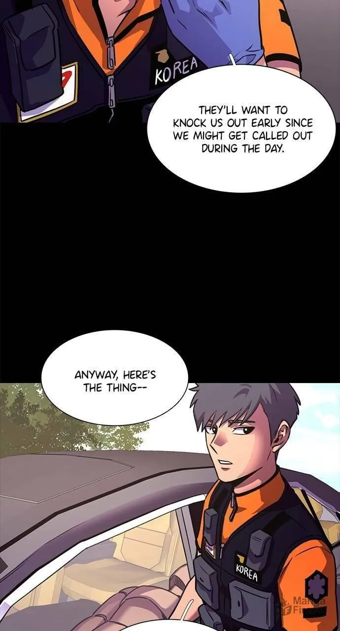 Read 1 Second chapter 301 image 51 on Lezhin