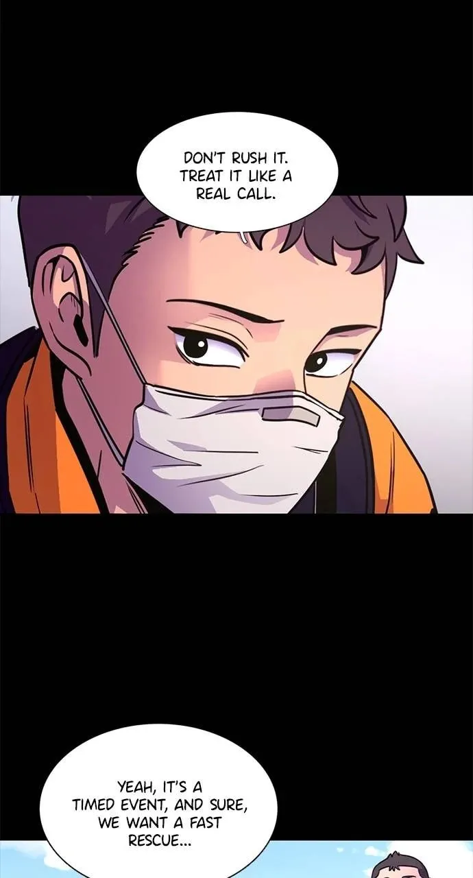 Read 1 Second chapter 301 image 53 on Lezhin