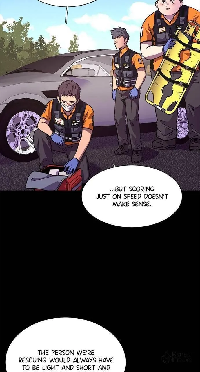Read 1 Second chapter 301 image 54 on Lezhin