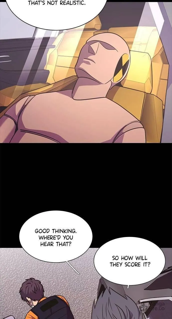 Read 1 Second chapter 301 image 55 on Lezhin