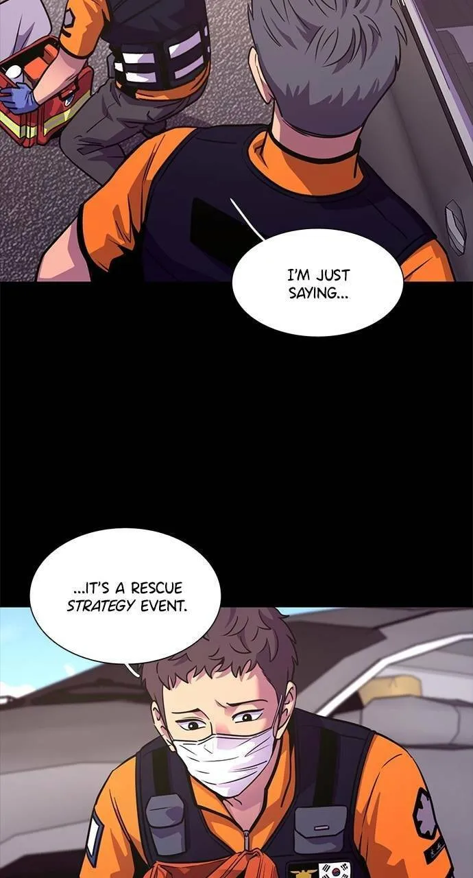 Read 1 Second chapter 301 image 56 on Lezhin
