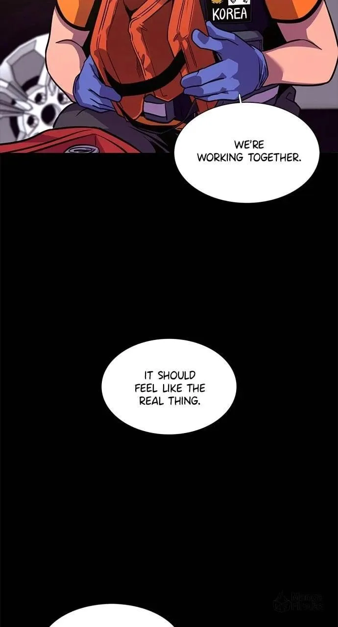 Read 1 Second chapter 301 image 57 on Lezhin