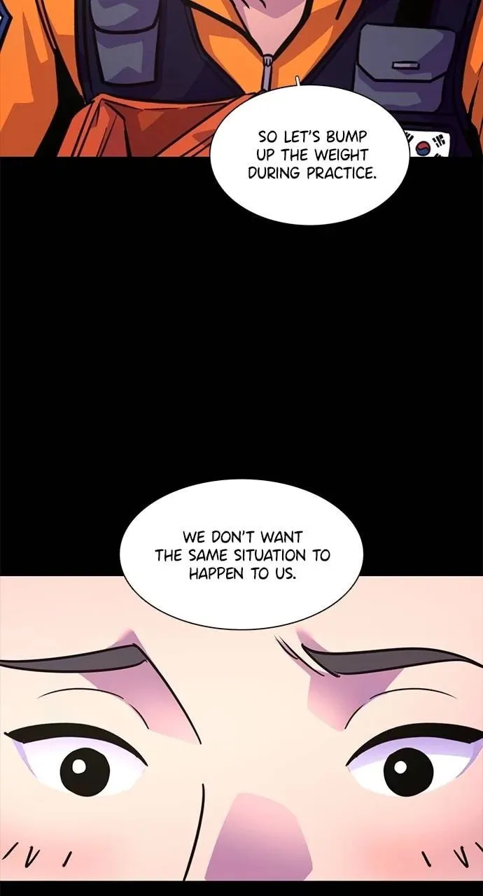 Read 1 Second chapter 301 image 62 on Lezhin