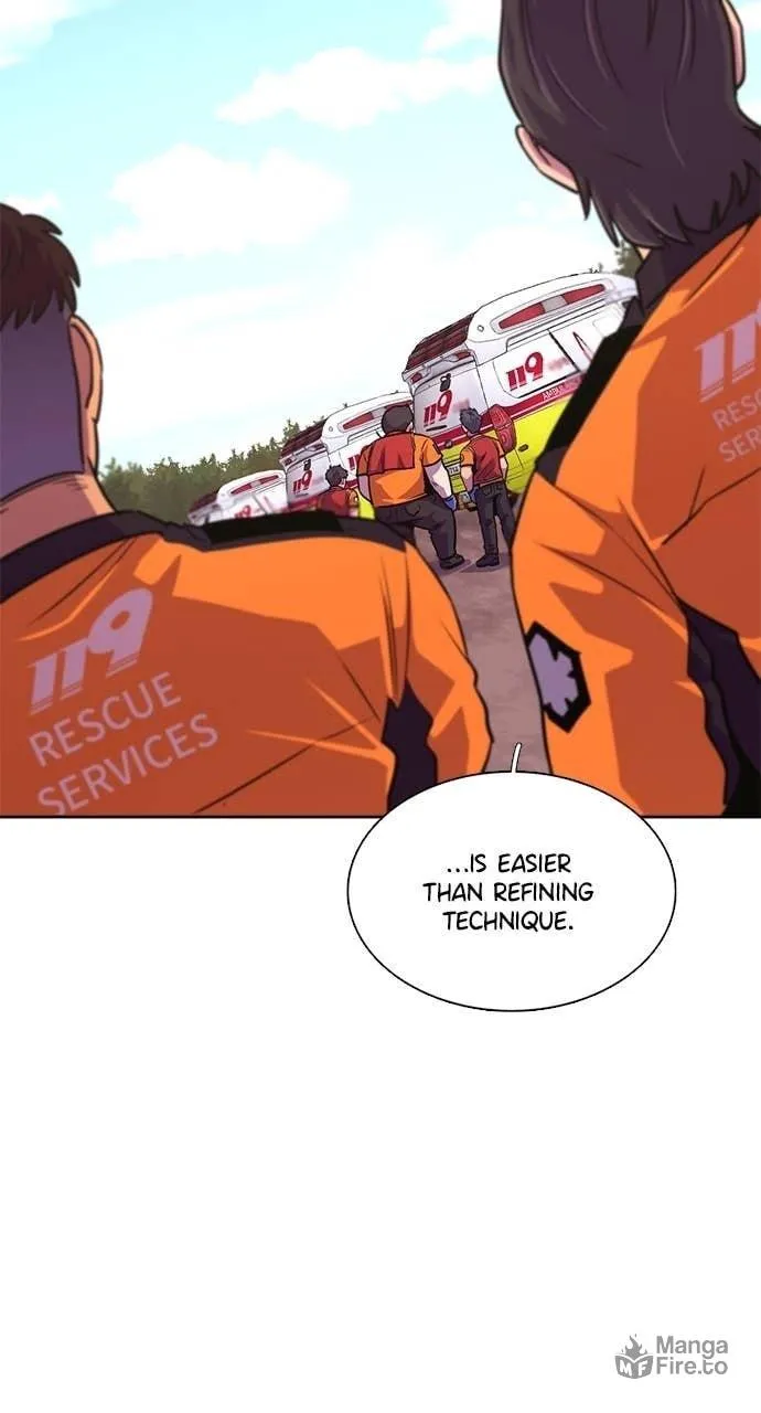 Read 1 Second chapter 302 image 18 on Lezhin
